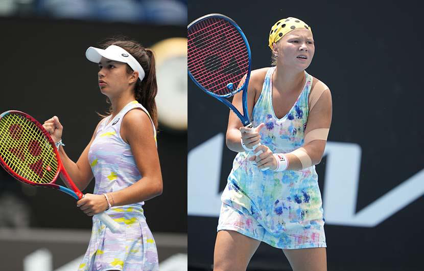 与穆雷形成 与穆雷形成