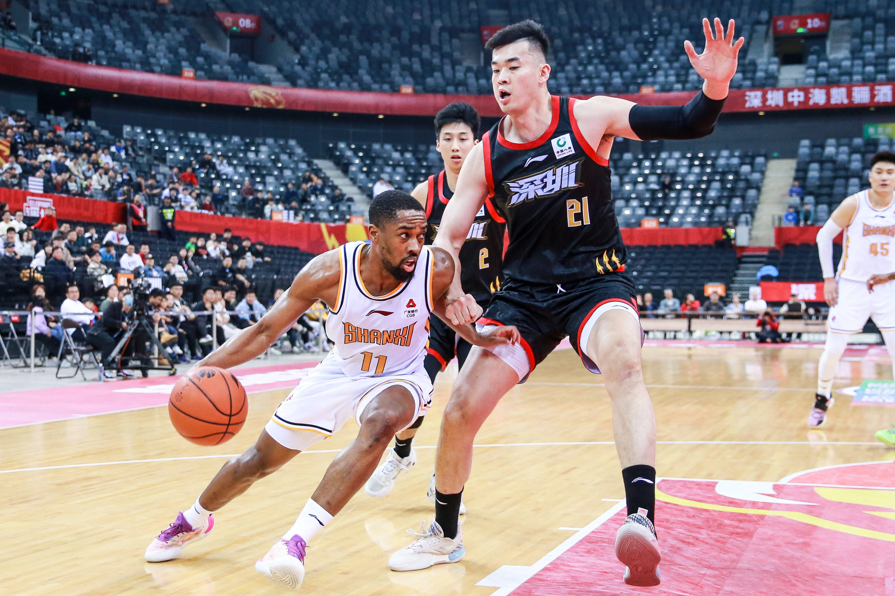 了新的活力 了新的活力